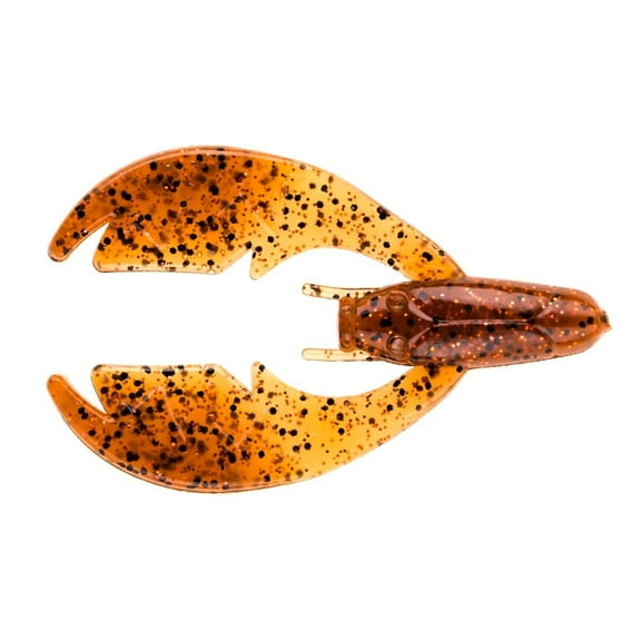 2" Tiny Paca Chunk BaitFuel Craw NetBait - 7 Pack