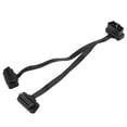 thumbnail image 3 of Cable Diagnostic Tool, 16Pin Cable Extension, Extension Cable For Diagnostic Tool, Line Cable Cable Adapter For Car Car Cable, 3 of 8