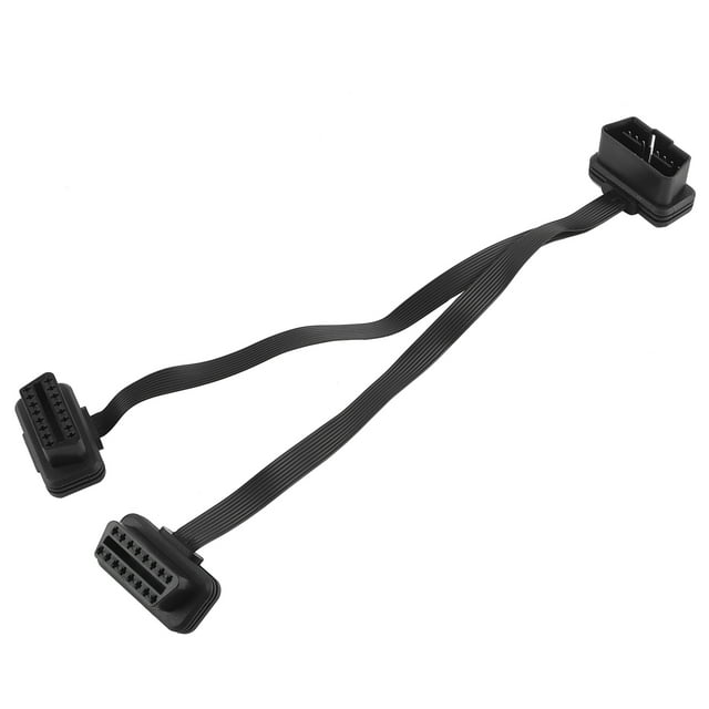 Accesorios para automóvil, cable de extensión OBD de 16 pines, cable de extensión para herramienta de diagnóstico, cable de herramienta de diagnóstico, características mejoradas