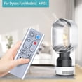 thumbnail image 2 of Replacement Remote Control for Dyson Pure Hot Cool Fan Heater Purifying HP00 HP01 967197-13, 2 of 5