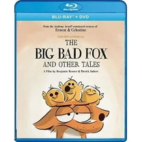 The Big Bad Fox And Other Tales (Blu-ray), Shout Factory, Kids & Family