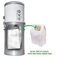 thumbnail image 2 of OVO OVO FD-22.5L-3 Sac de Filtration Jetable Triple Couche 5.81 gal, 2 of 3