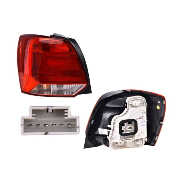 Calavera Polo VW ORIGINAL 2015 A 2019 Izq