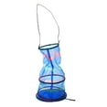thumbnail image 5 of Mini Fishing Basket Collapsible Storage Creel Net Colorful Lightweight Portable, 5 of 8