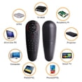 thumbnail image 2 of G30S Air Mouse for Android TV Box for X96q、G30、PC、Pk、G10s、G50s Set-top Box, 2 of 10