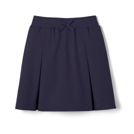 French Toast School Uniforms Girls' Pull-On Scooter Skirt