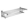 thumbnail image 3 of Bathroom Shelf, Towel Rail Towel Rack, For Bathrooms Towels Hotel, 3 of 8