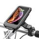 thumbnail image 4 of Soporte Para Teléfono Soporte de teléfono inteligente impermeable para motocicleta con pantalla táctil Soporte de cargador inalámbrico de 15W Hugtrwg  Accesorios para bicicletas, 4 of 9