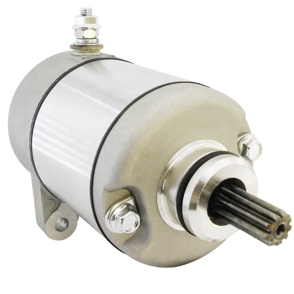 Starter for 2000-2006 Honda Rancher 350 TRX350FE/FM/TE/TM ATV, 12V 9T CCW Replaces 31200-HN5-671, 410-54038, 18607N
