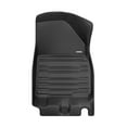 thumbnail image 3 of TuxMat - For Chevrolet Blazer 2019-2026 Models - Custom Car Mats - Maximum Coverage, All Weather, Laser Measured - This Full Set Includes 1st and 2nd Rows, 3 of 10