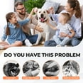 thumbnail image 7 of ABPETE Dog Bark Deterrent Device, 2025 New Dog Repeller, Portable Dog Training Device for Outdoor Use, Rechargeable Bark Control Tool with LED Light for Pet Owners (1pcs), 7 of 7