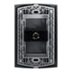 thumbnail image 5 of toma para antena de tv coaxial con placa negro schneider electric, 5 of 8