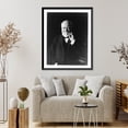 thumbnail image 4 of Historic Framed Print, Andrew Carnegie, 1835-1919, 17-7/8" x 21-7/8", 4 of 9
