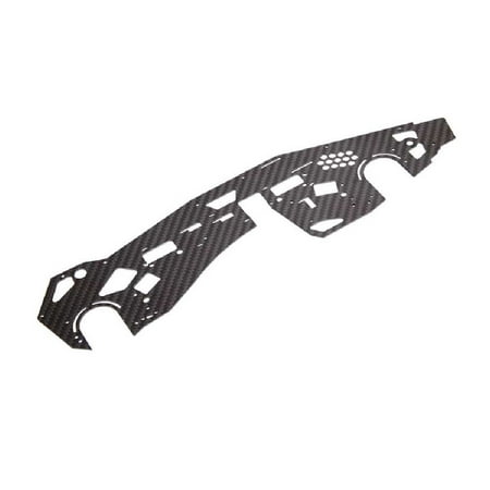 Main Body Parts HobbyFlip Left Main Board Carbon Body Part Furious 320(C)-Z-04 Compatible with Walkera Furious 320(C) Tilt Rotor ()