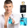 thumbnail image 1 of Perfume Para Hombres Colonia Perfume Para El Cuerpo De Los Hombres 50 Ml Para Compras Diarias, Ocio Y Citas De Entretenimiento, 1 of 10