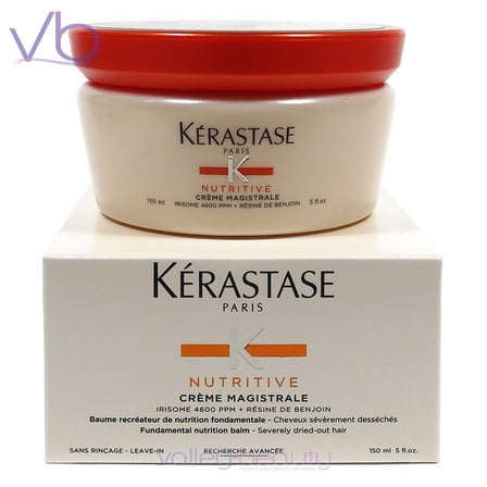 Kerastase Nutritive Creme Magistrale | Nutrition Balm for Severely Dried-Out Hair, 150ml
