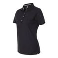 thumbnail image 3 of Womens X-temp Polo Sportshirt With Wicking Properties, 3 of 3
