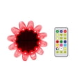 thumbnail image 1 of Eyfqtcs Luces Flotantes Para Piscinas - Lámparas Solares Impermeables En Forma De Girasol Para Jardín (02), 1 of 9