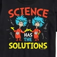 thumbnail image 3 of The Cat in the Hat - Science Has The Solutions - Men's Short Sleeve Graphic T-Shirt, 3 of 5