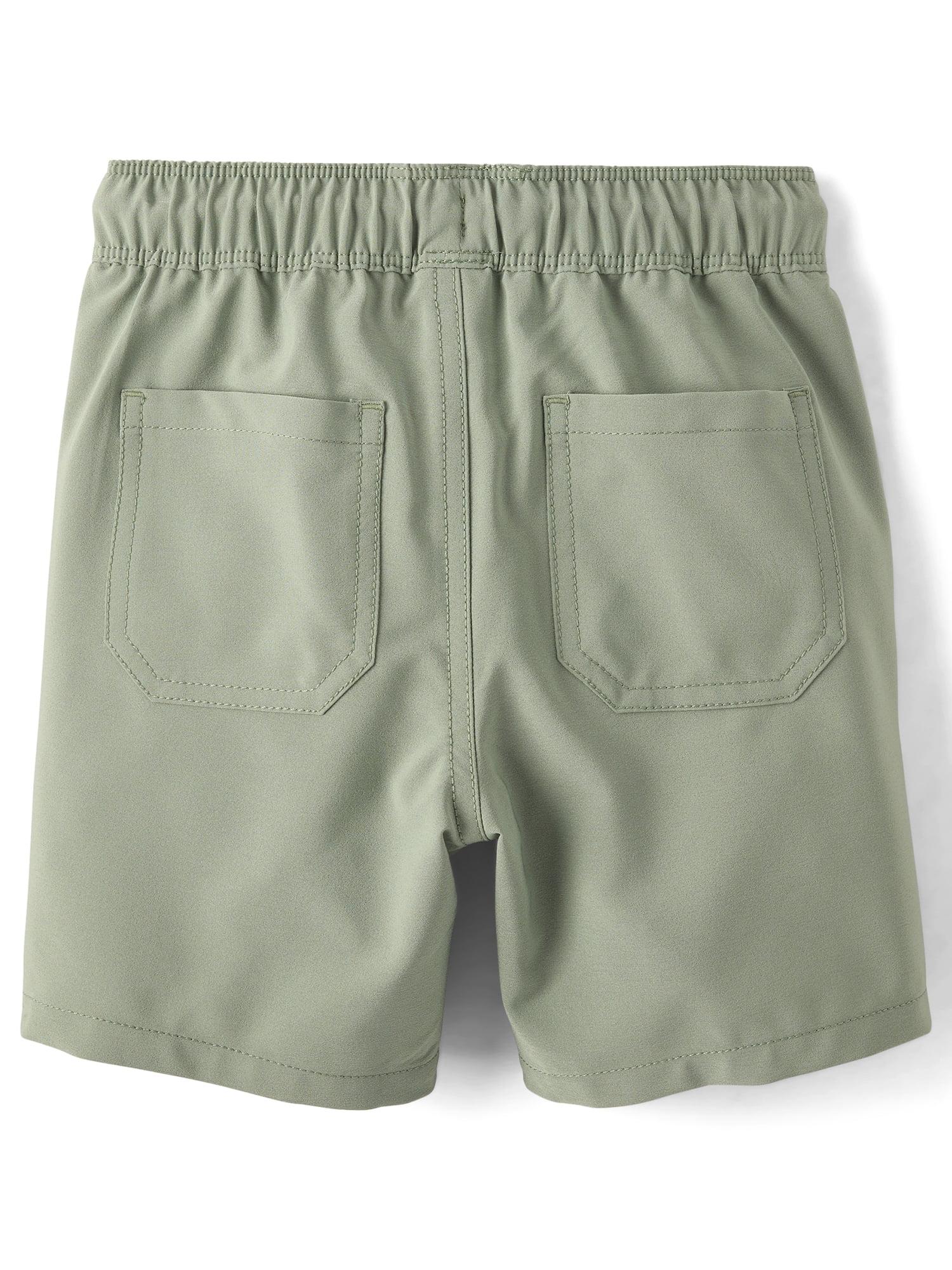 The Children's Place Baby & Toddler Boys Quick Dry Pull On Shorts, Sizes 6M-5T