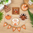 thumbnail image 4 of TopLLC Farm Cattle Wood Handicraft Bee Home Decoration Desktop Layered Tray Decoration, 4 of 6