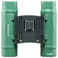 thumbnail image 3 of Tasco Essentials Binoculars 10x25mm, Roof Prism, Green, 168125G, 3 of 7