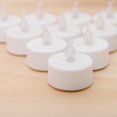 thumbnail image 2 of Lámpara 6x Velas Tealight LED sin llama Luz de fiesta romántica para bodas (blanco cálido) Ehuebsd Para estrenar, 2 of 9