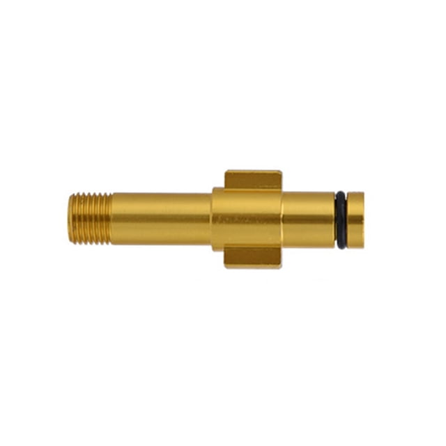 Kenally Adaptador Airsoft, botes de portátiles ligeros y redondos, duradero, resistente al desgaste, herramienta de fontanería firme, instalación Herramientas eléctricas amarillo 3 Kenally TO010548-03