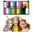 thumbnail image 3 of Professional Face Paint Face Body Paint Painting Stage Makeup Many Colors, 3 of 8