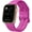 Barbie Pink, variant on Sport Band for Apple Watch Bands 49mm 45mm 44mm 42mm 41mm 40mm 38mm, Soft Silicone Wristband Replacement Strap with Classic Clasp for iWatch Series 9 Ultra SE 8 7 6 5 4 3 2 1 for Women Men