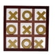 thumbnail image 2 of Juego de mesa de madera XO ANGGREK juego de rompecabezas interactivo educativo para niños, 2 of 8