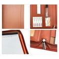 thumbnail image 3 of Folders,Pu Leather Interview Leather Interview Resume Or Men Women Planner Tablet Or Men Women - Zippered A4 Pu Resume Document Planner Tablet Or Men Document Planner Tablet A4 Pu Leather, 3 of 6