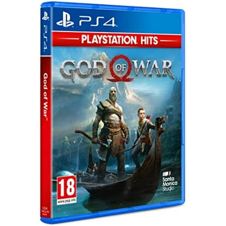 God Of War Playstation Hits (Ps4)