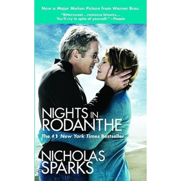 Sparks, N: Nights in Rodanthe