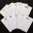 thumbnail image 5 of 10 sobres de papel con la imagen de Snoopy y Charlie Brown, bonitos sobres de papel para invitaciones de boda, tarjetas de felicitación, sobres de regalo, embalaje de regalo, 5 of 5