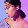 thumbnail image 2 of Bose Ultra Open Earbuds, Bluetooth Wireless Open Ear Headphones, Chilled Lilac, 2 of 14