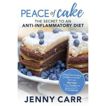 Peace of Cake : The Secret to an Anti-Inflammatory
