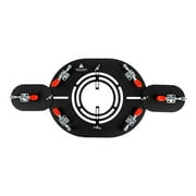 Hot Tent Jack Firewood Protection Anti Scald Portable Pipe Vent Highly Flame Retardant for Cooking, Outdoor, Fireplace