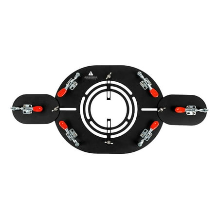 Hot Tent Jack Firewood Protection Anti Scald Portable Pipe Vent Highly Flame Retardant for Cooking, Outdoor, Fireplace