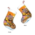 thumbnail image 3 of Disketp Animals on Noah's Ark1 Christmas Stockings, Xmas Stocking for Family Holiday Season Décor, Personalized Holiday Indoor Decorations, 3 of 7