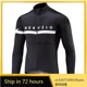 thumbnail image 2 of 2025 Morvelo Hombres Colores Ciclismo Jersey Manga Larga Jersey Roap Ciclismo Ropa De Ciclismo Bicicleta Jersey Ropa De Ciclismo, 2 of 5