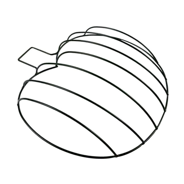 de calabaza de , alambre de espuma, de vacaciones de metal, aro, adorno de bricolaje