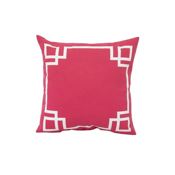 Square Toss cushion - 2 Pack