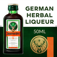 thumbnail image 3 of Jagermeister, Jagermeister German Digestif Liqueur, 50 ml, 3 of 7