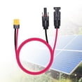 thumbnail image 1 of Cable de carga solar portátil perfecl 12AWG XT60, 1 of 8