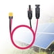 thumbnail image 3 of Cable de Carga Solar XT60 Sunnimix Conector Macho Hembra, 3 of 8