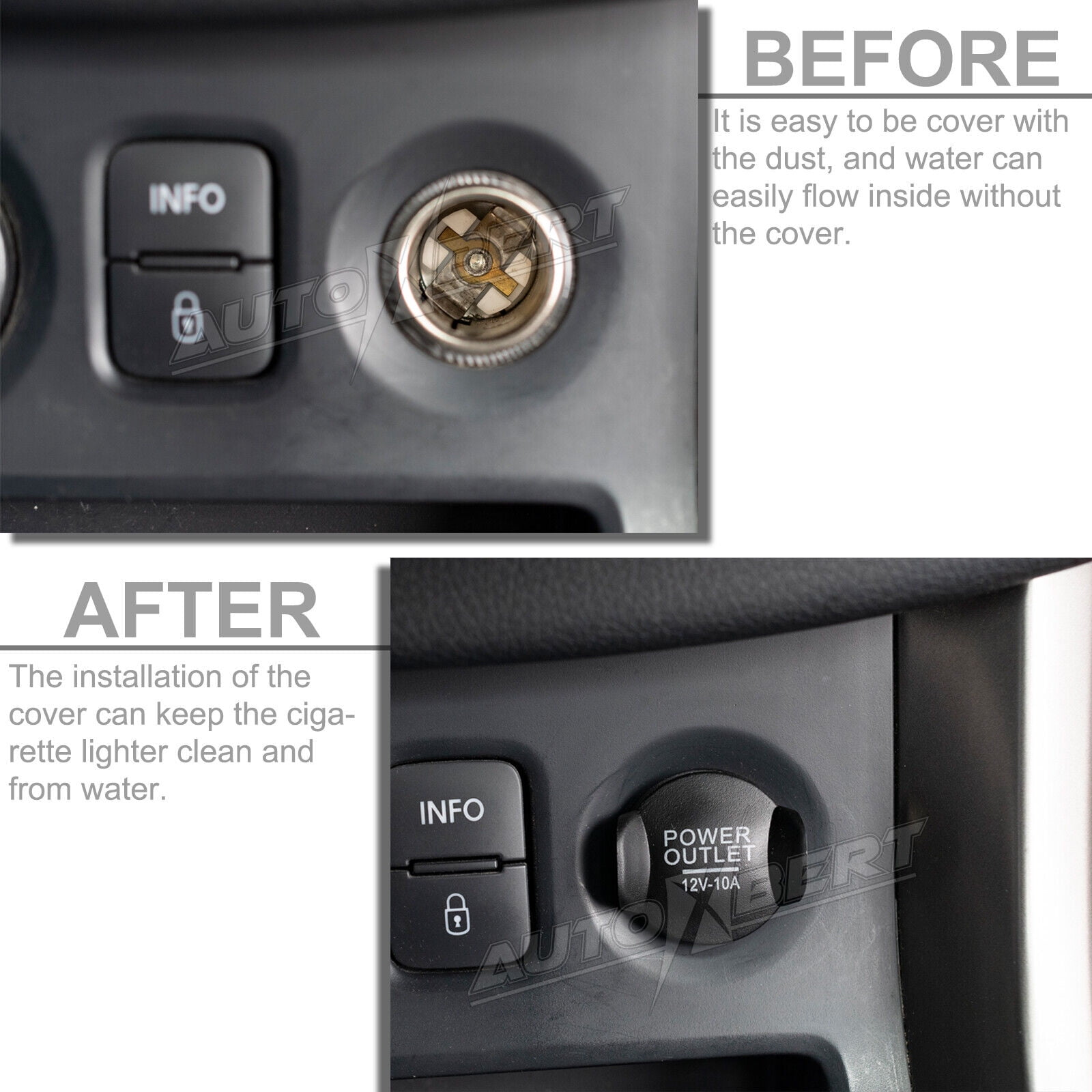 heavy duty male cigarette lighter plug 12 Volts Heavy Duty 15A Male Plug Cigarette Lighter Adapter Power Supply  Cord For Almost All Models Of Cigarette Lighter Socket