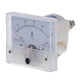thumbnail image 3 of Amperímetro Macarena 85L1 Medidor de Amperios Analógico Medidor de Corriente 0-50A, 3 of 7