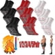 thumbnail image 1 of 1-5 pares de calcetines adelgazantes de turmalina para la salud, calcetines elásticos térmicos autocalentables, calcetines para el cuidado de la salud, calcetines cortos, calcetines de terapia magnéti, 1 of 5