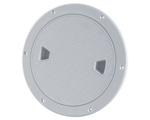 5 Inch Round Access Hatch Deck Cover Lid For Marine-Boat Yacht Inspection 